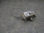 Maytag Refrigerator Thermostat White Part # 61002085. Fixed Price $58.00.