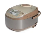 Spt RC-1206 Multi-functional Cooker: Brown Rice, Cups, Bronze. Fixed Price $106.99.