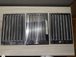 Windster Part RA-2390BF Magnetic Range Hood Baffle Filter Set Of Preowned 30B. Fixed Price $79.99.