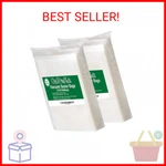 O2FREPAK 200 Pint 6" X 10" Vacuum Sealer Bags With Bpa Free And Heavy Duty. Fixed Price $32.00.