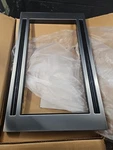 Frigidaire MWTK30KF Microwave Trim Kit Inch Stainless Steel. Fixed Price $129.99.