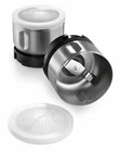 Kitchenaid Bcgsga Spice Grinder Accessory Kit, Stainless Steel. Fixed Price $34.99.
