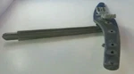 Electrolux Dishwasher : Spray Arm With Support Bracket (154508202) (P2547). Fixed Price $52.12.