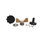 Gemline DW101 K35-009 Dishwasher Pump Repair Kit Black. Fixed Price $14.99.