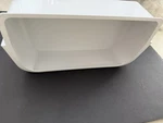 DA63-04621A Oem Samsung French Refrigerator Door Bin Shelf White Original. Fixed Price $27.99.