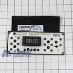 Lg Range Pcb Display Control Board EBR89296401. Fixed Price $123.99.