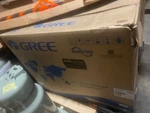 Gree Single Zone Mini Split Air Conditioner Gen 3 Smart Series Outdoor Unit. Fixed Price $599.99.