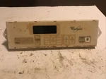 Whirlpool Range Oven User Interface Pcb Assembly 3195101. I20. Fixed Price $29.99.