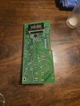 Whirlpool WPW10666267 Microwave Control Board. Fixed Price $38.88.