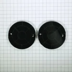 W10272068 Whirlpool Charcoal Filter Oem. Fixed Price $36.95.