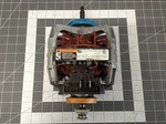 Whirlpool Dryer Drive Motor P# 8566152 WPW10463866. Fixed Price $30.00.