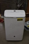 Ge APWA12YZBW 17" White Portable Air Conditioner Nob #127321. Fixed Price $429.00.