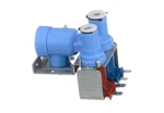 Samsung DA62-01585A Refrigerator Water Inlet Valve Genuine Oem Part. Fixed Price $89.00.
