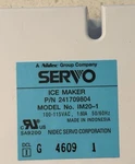 Frigidaire IM20-1 Refrigerator Ice Maker Assembly 241709804. Fixed Price $60.00.
