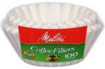 Melitta 62993 Basket Coffee Filter, Cup, Paper, White, 100 Count. Fixed Price $7.25.