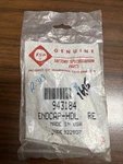 Whirlpool Refrigerator Handle Endcap 943184 (WP2191882). Fixed Price $10.00.