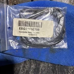 Lg. EBG61110708 Thermistor Assembly Ntc. Fixed Price $26.50.