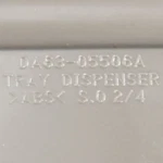 DA63-05506A Samsung Dispenser Tray Oem. Fixed Price $25.95.