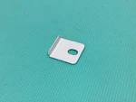W11170320 Whirlpool Range Glass Retainer Mounting Bracket Front Door Window Clip. Fixed Price $8.99.