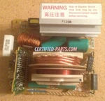 Sharp Microwave Inverter Board Part # DPWBFC398WRUZ. Fixed Price $80.00.