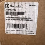 Genuine Frigidaire 316452722 Range/stove/oven Outer Door Glass. Fixed Price $49.99.