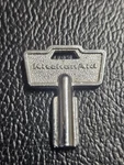 Original Kitchenaid Trash Compactor Key Oem. Fixed Price $109.99.