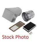 Broan HARKBN30 Optional Non-duct Kit For Bbn Powerpack Insert Series. Fixed Price $64.99.