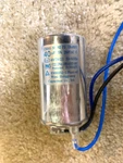 Compressor Capacitor For Dehumidifier / Danby And Others; 40UF 250VAC 5%. Fixed Price $9.99.