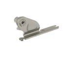 Refrigerator Center Hinge Assembly Left Side WR13X10982 Oem Open Box. Fixed Price $44.00.