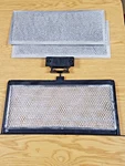 DE61-01552A Samsung Microwave, Range Holder With Filters DE61-01434A. Fixed Price $69.95.