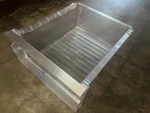Oem Samsung Refrigerator Crisper Drawer Right Side DA97-12686J DA97-12686D. Fixed Price $67.99.