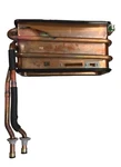 Bosch Aquastar 2700ES / 2400ES Heat Exchanger #8738701985 (8705406422). Fixed Price $589.95.