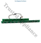 Whirlpool Dishwasher Control Panel Board Stainless Grey WDT790SAYM0 W10350264. Fixed Price $53.89.