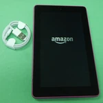 Amazon Kindle Fire 5TH Gen Wi-fi, 8GB SV98LN Purple Free Bundle & Shipping. Fixed Price $13.99.