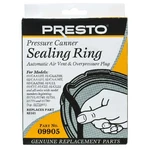 Presto 09905 Pressure Cooker Sealing Ring Black. Fixed Price $30.05.