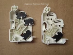 Part # 53001246 (set & R) Genuine Jenn-air Maytag Microwave Latch Switch. Fixed Price $185.00.