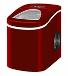Rca ICE102 Compact Maker - Red. Fixed Price $89.99.