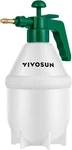 Vivosun 0.4 Gal 50OZ Handheld Garden Pump Sprayer Pressure Water Bottle. Fixed Price $15.19.