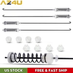 4PCS Washer Suspension Rod For Amana NTW4605EW0 NTW4516FW1 NTW4516FW2 NTW4516FW3. Fixed Price $38.65.
