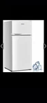 Magic Chef 3.1 Cu. Ft. 2-DOOR Mini Refrigerator White With Freezer. Fixed Price $169.00.
