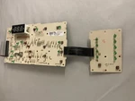 Ge WE4M387 212D1119P002 WE4M329 Dryer Control Board AZ209041 BK2522. Fixed Price $23.08.