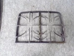 74009120 Whirlpool Range Oven Burner Grate. Fixed Price $48.00.