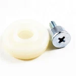 Oem Whirlpool WP12001527 Dishwasher Rack Roller For MER4110AAH. Fixed Price $55.03.