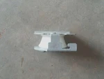 General Electric Dishwasher GLD4100M00WW Bracket Pulley WD16X10009. Fixed Price $7.48.
