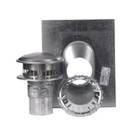 Selkirk Corp 184600 Gas Termination Kit, 4-INCH. Fixed Price $106.99.