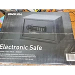 Stack-on Electronic Safe Secure Reliable Robust Model PS-1514. Fixed Price $125.00.