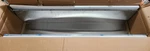Kobe RA0946DC 46"H Stainless 48 13.5 11 Duct Cover Extension Chimney. Fixed Price $105.00.