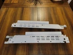 Samsung Refrigerator Flex Zone Middle Drawer Track Set DA97-13780A DA97-13781A. Fixed Price $65.00.