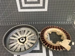 Samsung Washer Drive Motor Rotor Stator P# DC93-00236C DC31-00097B DC31-00125C. Fixed Price $40.00.