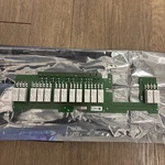 Oem Miele Cooktop Main Relay Board 10986120. Fixed Price $290.00.